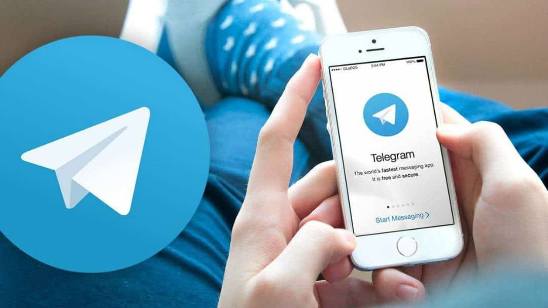 How to log in to Telegram