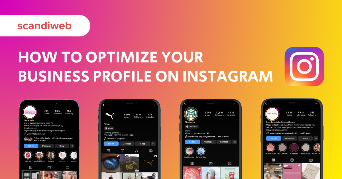 From personal to business: Exploring the multiple features of Instagram